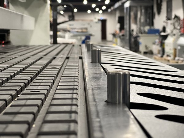 Обрабатывающий центр с ЧПУ Filato ST 2030 ATV-L BH