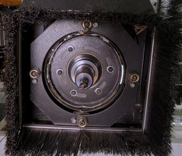 Обрабатывающий центр с ЧПУ Filato RS 2028 DJ Lab