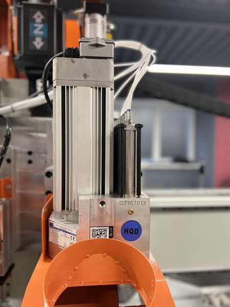 Обрабатывающий центр с ЧПУ Filato ST 2030 ATV-R BH