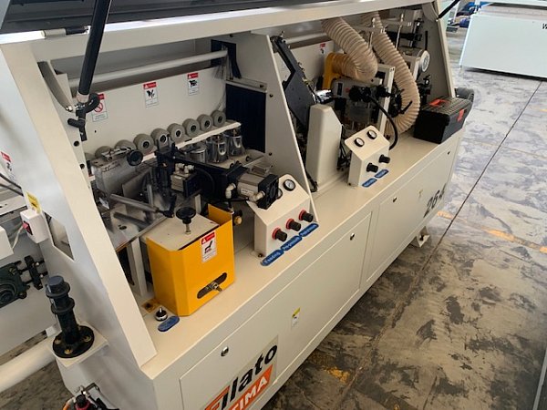 Автоматический кромкооблицовочный станок Filato OPTIMA 264