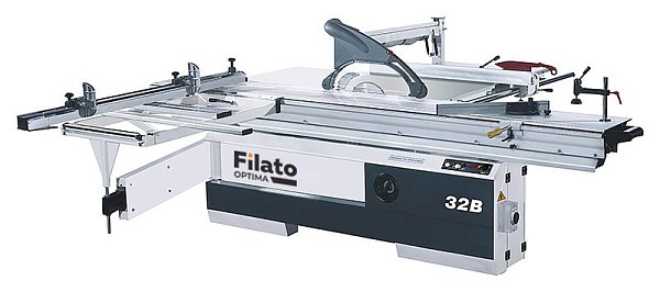 Форматно-раскроечный станок Filato Optima 32B