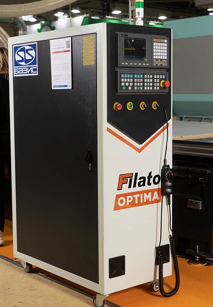 Обрабатывающий центр с ЧПУ Filato NESTLINE 2030R