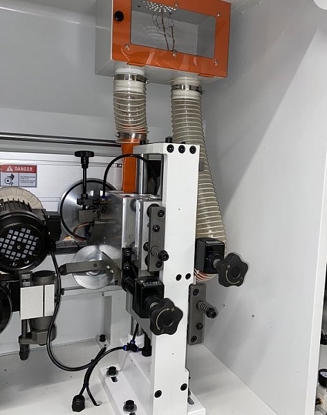 Автоматический кромкооблицовочный станок Filato Optima 424PW