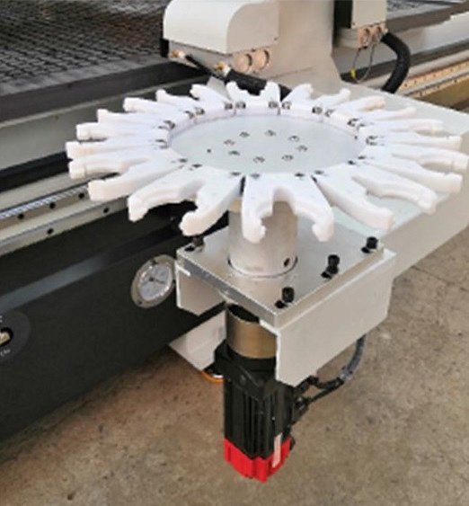 Обрабатывающий центр с ЧПУ Filato ST 2030 ATV-R BH