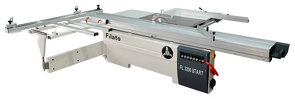 Форматно-раскроечный станок Filato 3200 START