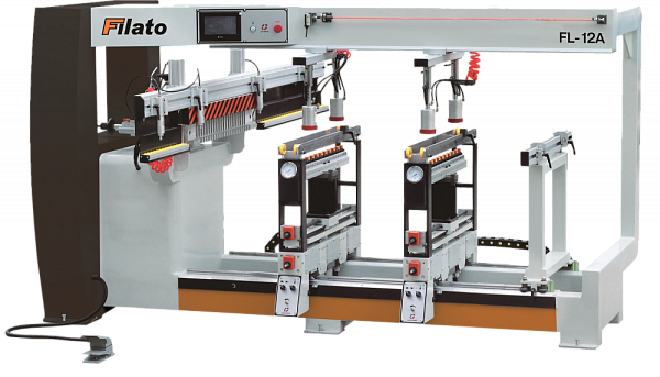 Автоматический сверлильно-присадочный станок Filato FL-12A