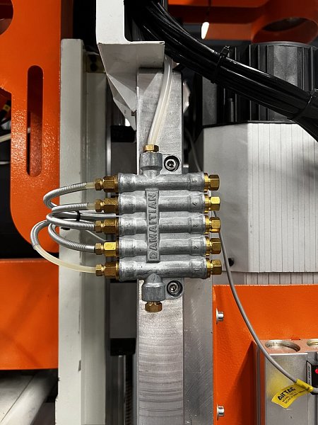 Обрабатывающий центр с ЧПУ Filato ST 2030 ATV-R BH