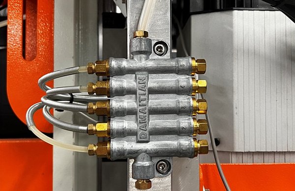 Обрабатывающий центр с ЧПУ Filato NESTLINE 2030R