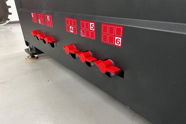 Обрабатывающий центр с ЧПУ Filato NESTLINE 2030L