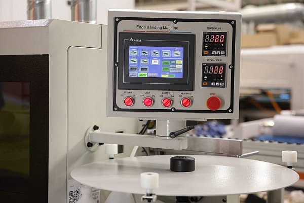 Автоматический кромкооблицовочный станок Filato Optima 385QLP