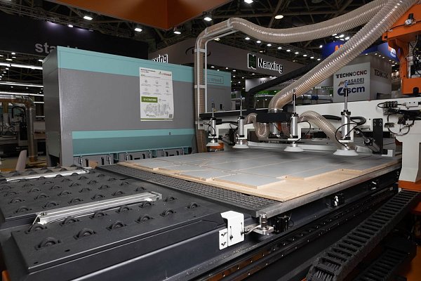 Обрабатывающий центр с ЧПУ Filato ST 2030 ATV-L BH