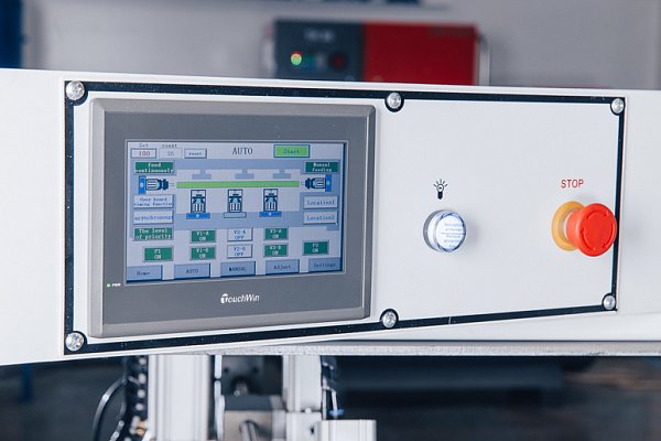 Сверлильно-присадочный станок Filato FL-243B OPTIMA