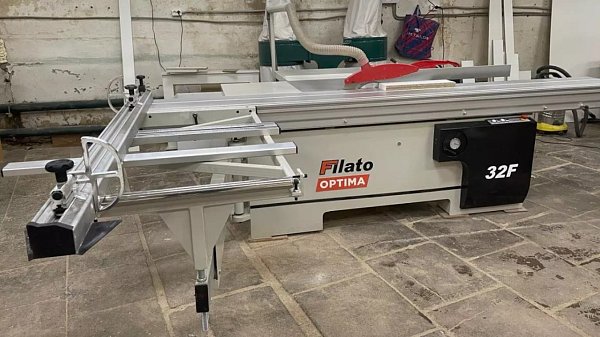 Форматно-раскроечный станок Filato Optima 32F