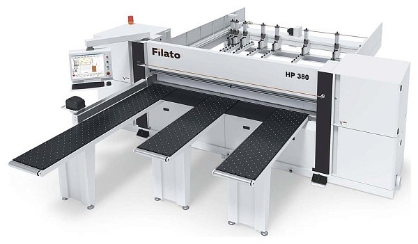Форматно-раскроечный центр с ЧПУ Filato HP 380