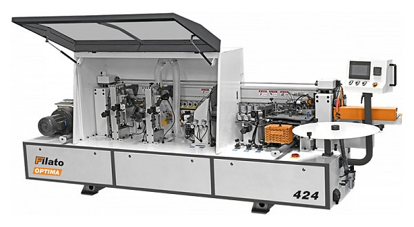 Автоматический кромкооблицовочный станок Filato OPTIMA 424S