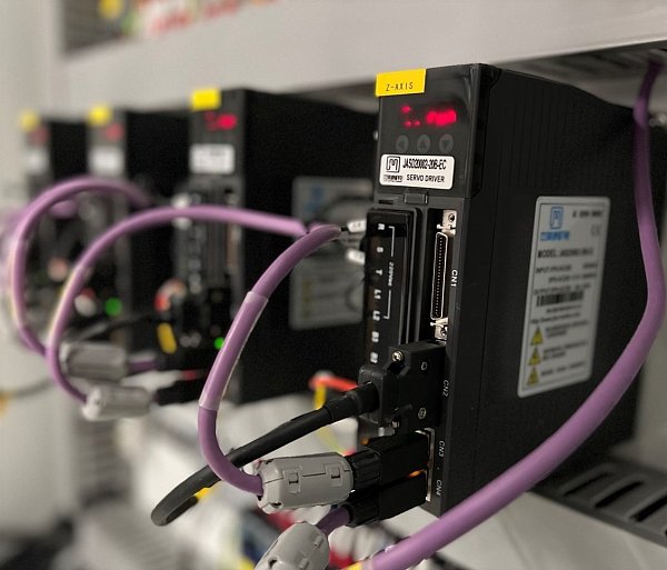 Обрабатывающий центр с ЧПУ Filato NESTLINE 2030L