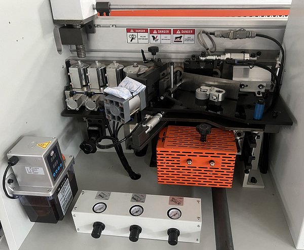 Автоматический кромкооблицовочный станок Filato Optima 424PW