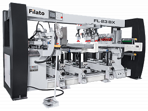 Многотраверсные промышленной серии