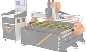 Фрезерно-гравировальный станок с ЧПУ Filato OPTIMA 1515 MTV-E