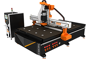 Фрезерные станки с ЧПУ