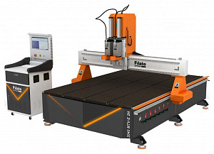 Фрезерно-гравировальный станок с ЧПУ Filato OPTIMA 2040 MTV-E 2H