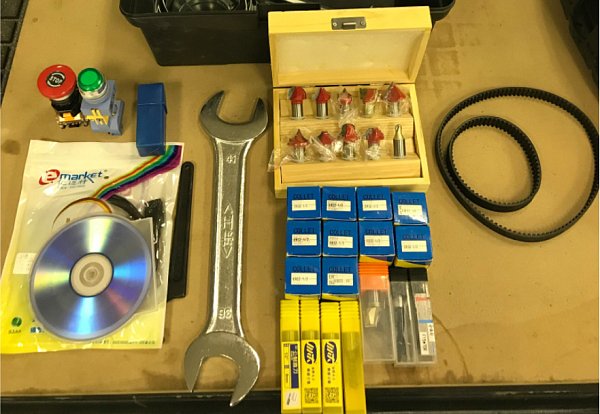 Фрезерно-гравировальный станок с ЧПУ Filato OPTIMA 2030 PTV-PRO