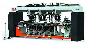 Сверлильно-присадочный станок Filato FL-243B OPTIMA