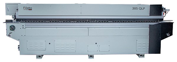 Автоматический кромкооблицовочный станок Filato Optima 385QLP
