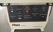 Кромкооблицовочный станок с ручной подачей Filato NOVA