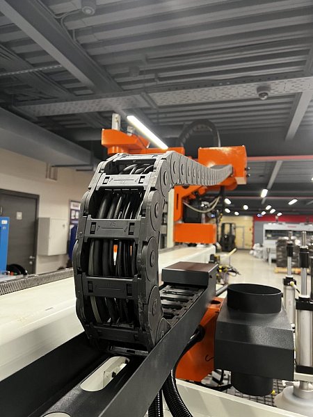 Обрабатывающий центр с ЧПУ Filato ST 2030 ATV-L BH