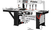 Автоматический сверлильно-присадочный станок Filato FL-11A Plus
