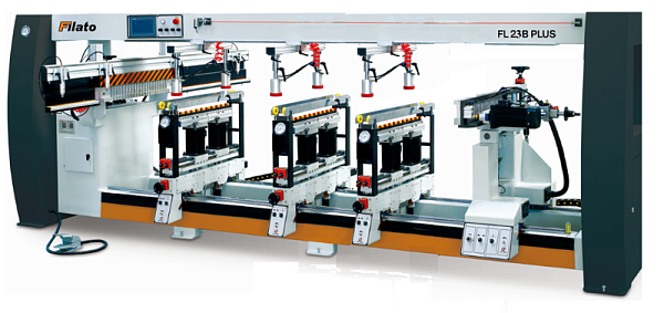 Сверлильно-присадочный станок Filato FL-23A Plus