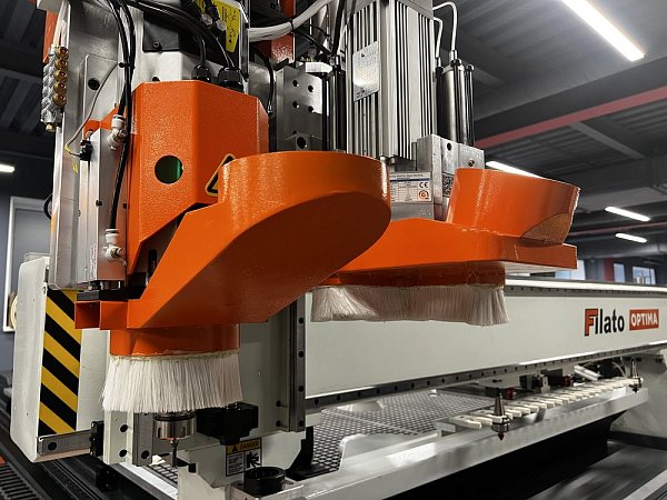 Обрабатывающий центр с ЧПУ Filato ST 2030 ATV-R BH