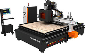 Обрабатывающий центр с ЧПУ Filato RS 2028 DJ Lab