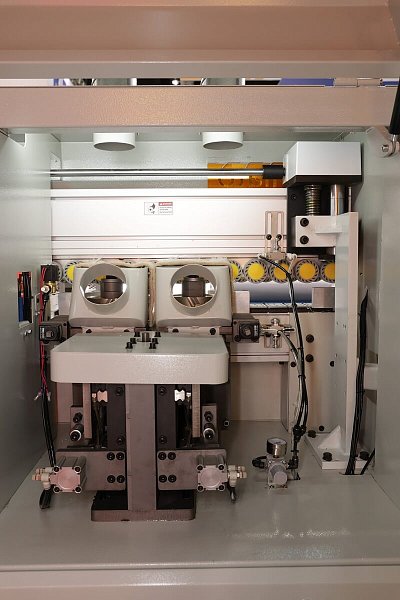 Автоматический кромкооблицовочный станок Filato Optima 385QLP