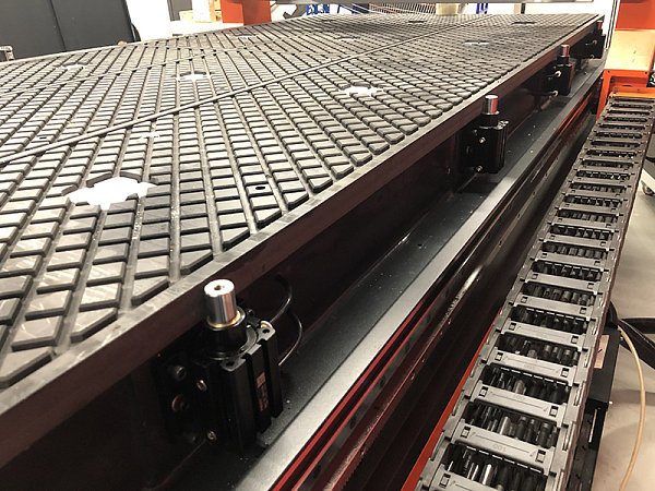 Фрезерно-гравировальный станок с ЧПУ Filato ST 2030 ATV-R