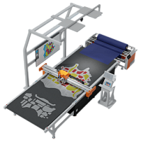 Планшетно-режущие плоттеры