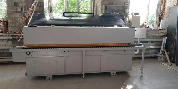 Автоматический кромкооблицовочный станок Filato OPTIMA 385