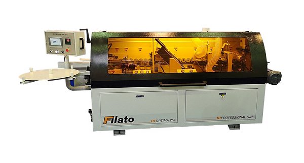 Автоматический кромкооблицовочный станок Filato OPTIMA 264