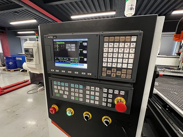 Обрабатывающий центр с ЧПУ Filato ST 2030 ATV-L BH