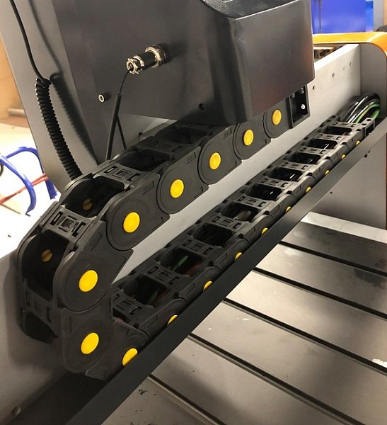 Фрезерно-гравировальный станок с ЧПУ Filato OPTIMA 0906 MT