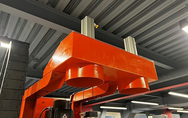 Обрабатывающий центр с ЧПУ Filato NESTLINE 2030L