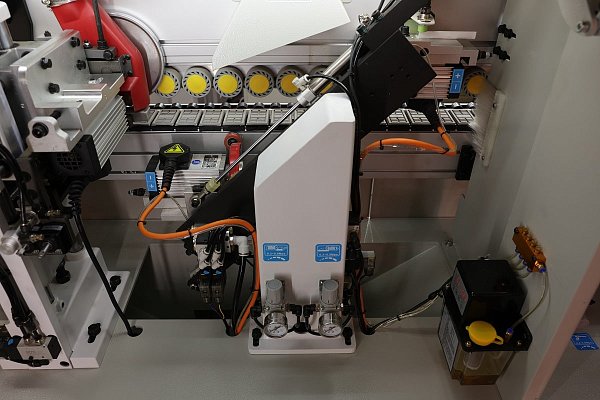 Автоматический кромкооблицовочный станок Filato Optima 385QLP