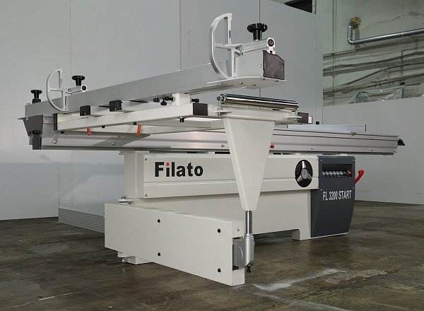 Форматно-раскроечный станок Filato 3200 START