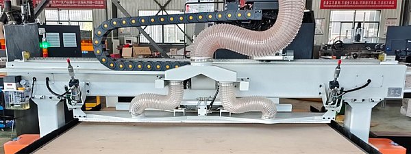 Обрабатывающий центр с ЧПУ Filato RS 2028 BH Lab