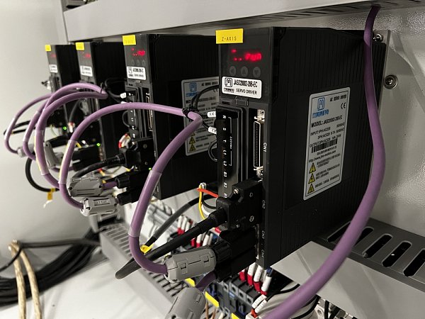 Обрабатывающий центр с ЧПУ Filato ST 2030 ATV-R BH