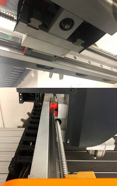 Фрезерно-гравировальный станок с ЧПУ Filato OPTIMA 0906 MT