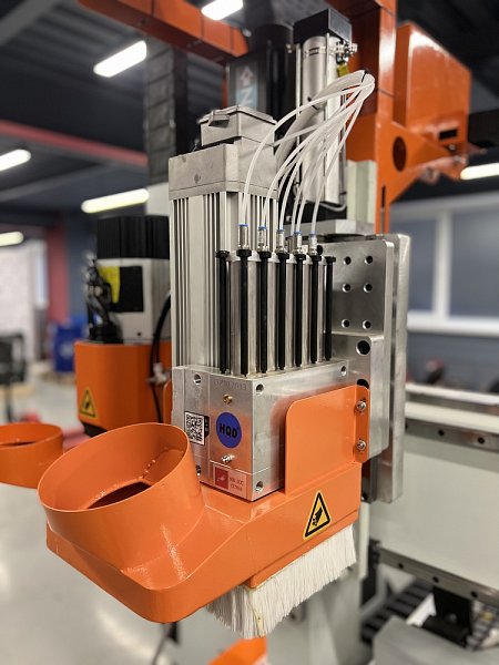 Обрабатывающий центр с ЧПУ Filato ST 2030 ATV-L BH