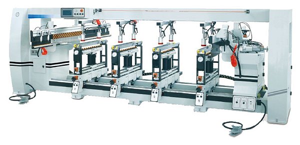 Сверлильно-присадочный станок Filato FL-24B