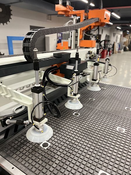 Обрабатывающий центр с ЧПУ Filato ST 2030 ATV-L BH